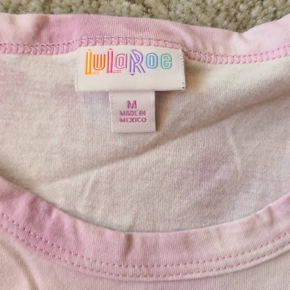 Lularoe Tee - Picture 3 of 4